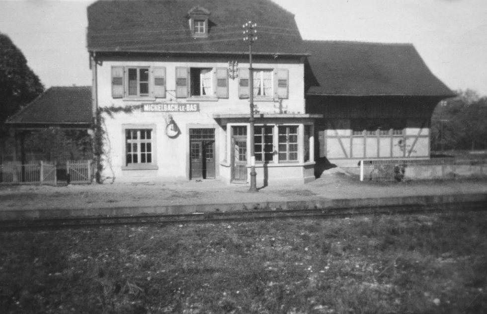 Chemin de fer MichelbachLeBas