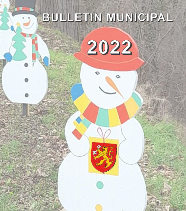 Bulletin annuel 2022