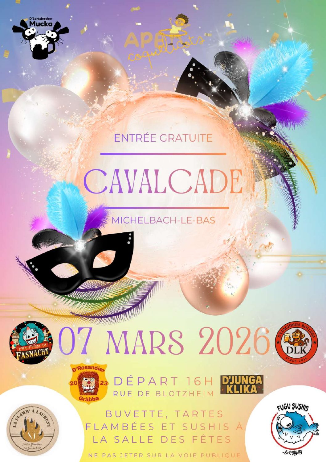 Carnaval Michelbach