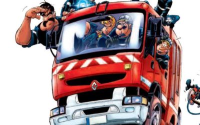 Fête des pompiers – Samedi 23 mai 2026