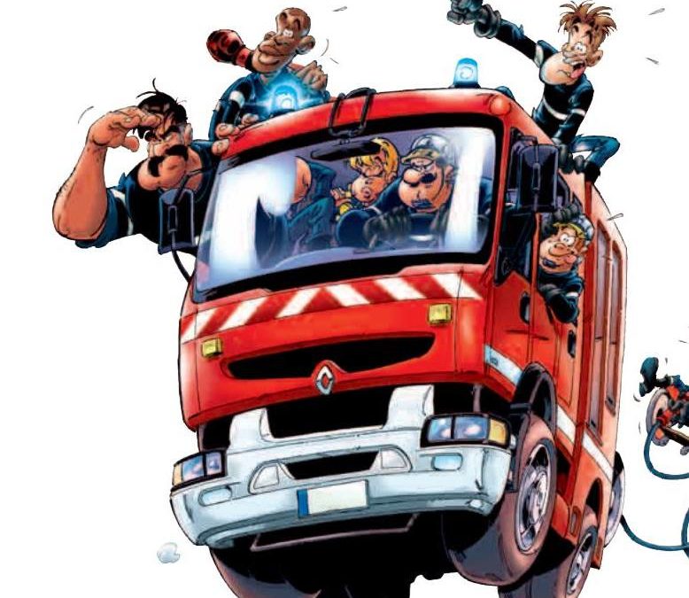 Fête des pompiers – Samedi 23 mai 2026