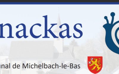 Schnackas Blättle # Juin 2026