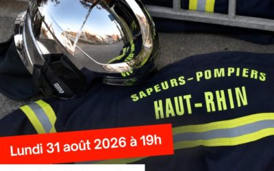 Rejoignez les Sapeurs-Pompiers de Ranspach-le-Bas & Michelbach-le-Bas !
