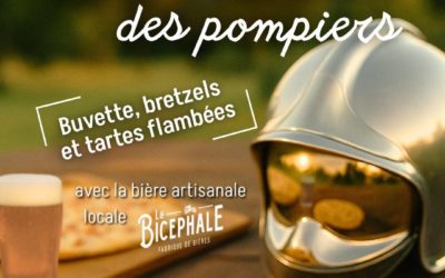 L’Apéro Afterwork des Pompiers revient !
