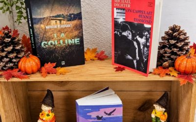 EN OCTOBRE, FAITES LE PLEIN DE LECTURES À LA BIBLIOTHÈQUE !
